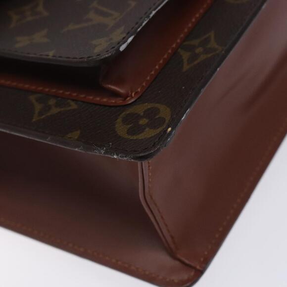 LOUIS VUITTON Monogram Monceau 28 Hand Bag M51185 - Picture 16 of 16